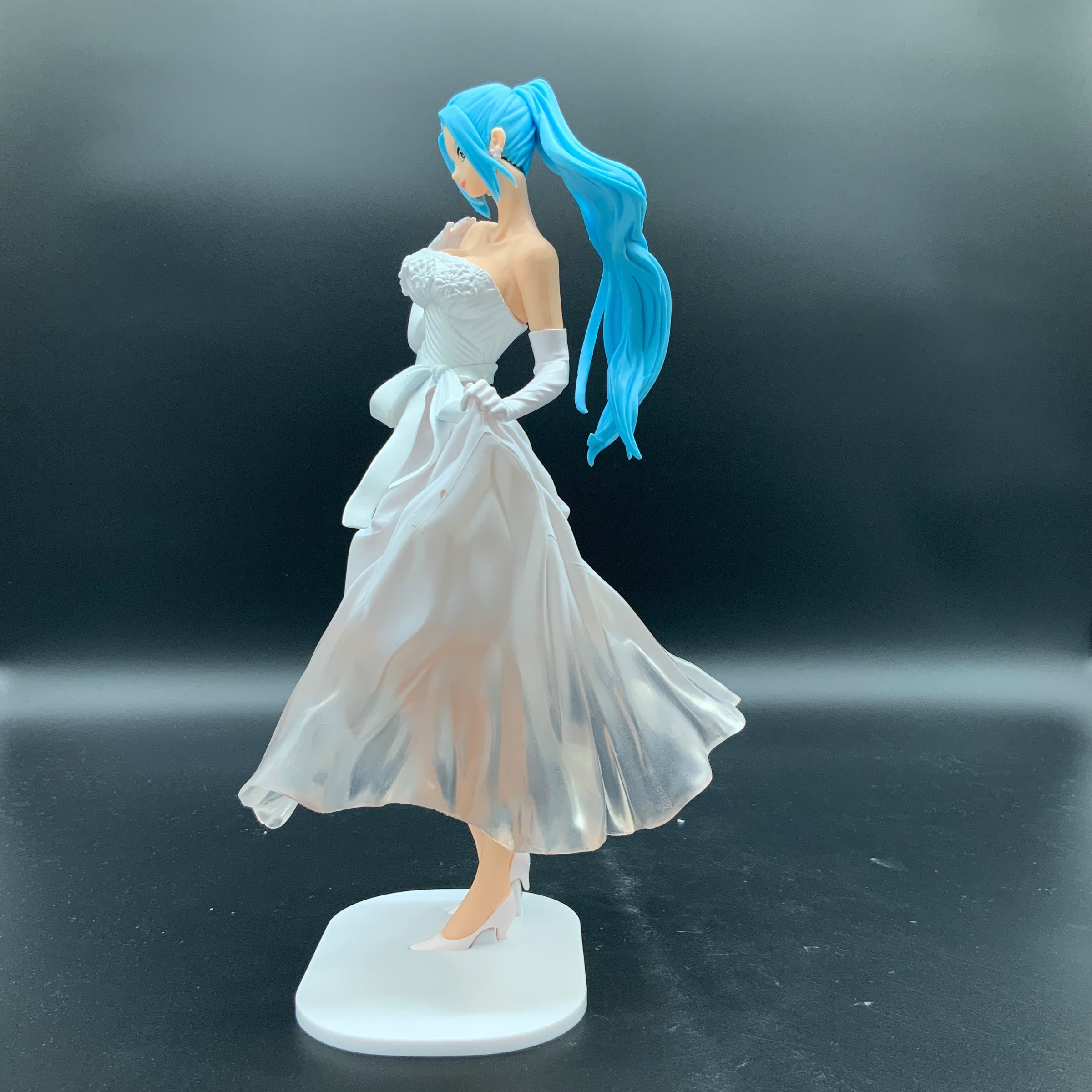 Any Whispie エニードープ　ウィスピー　2025 One Piece - Nefertari Vivi - Lady Edge: Wedding - White (Banpresto