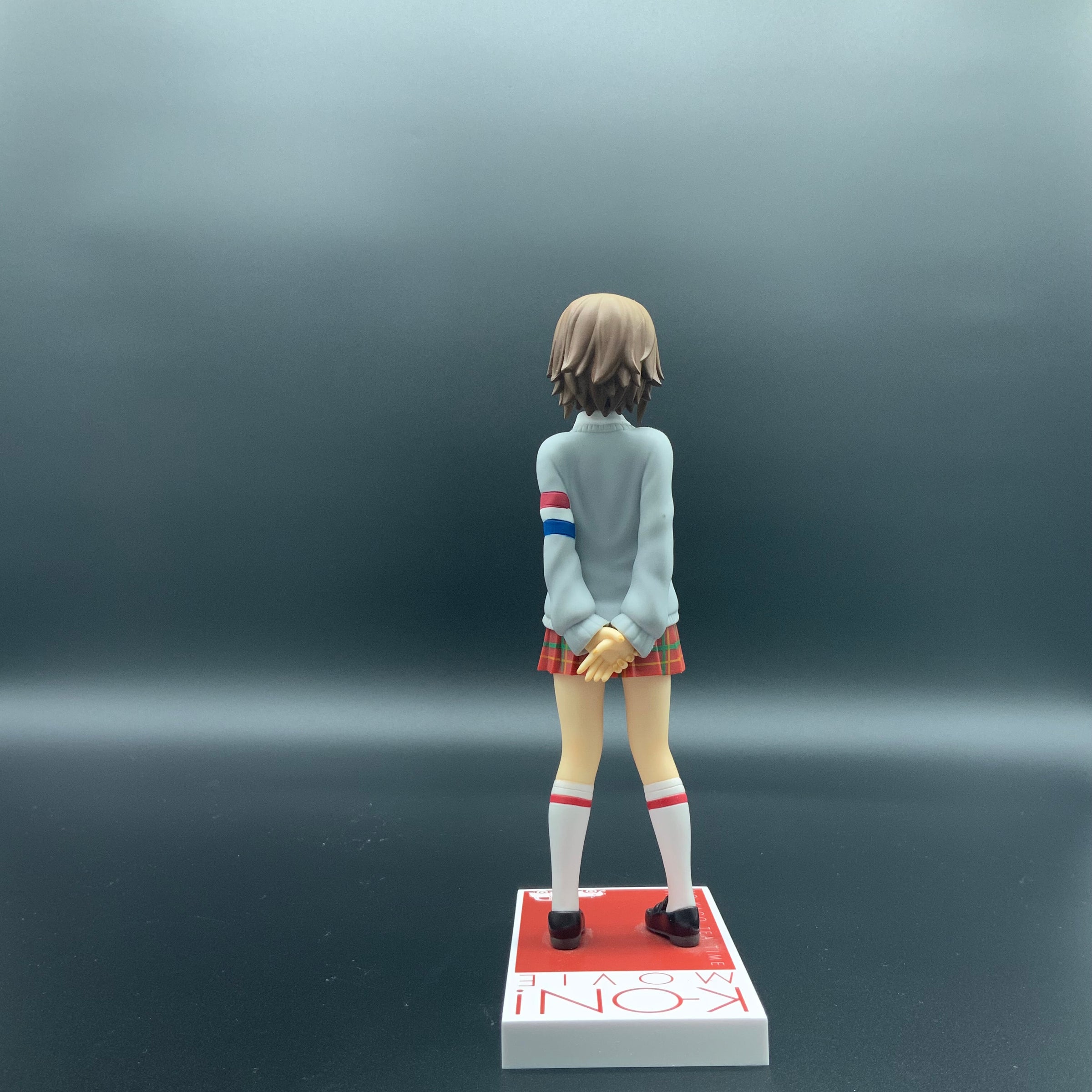 Eiga K-ON! - Tainaka Ritsu - DXF Figure - K-ON! Movie DXF Figure