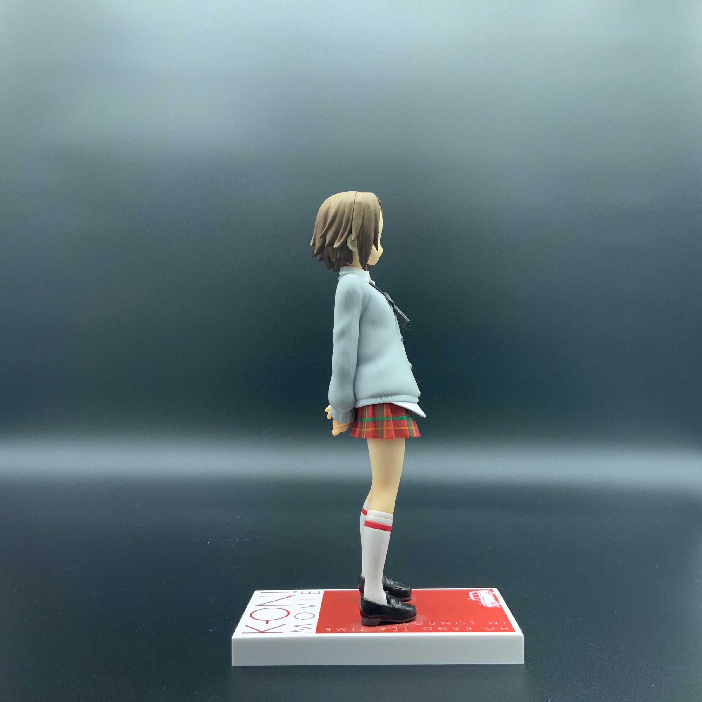 Eiga K-ON! - Tainaka Ritsu - DXF Figure - K-ON! Movie DXF Figure