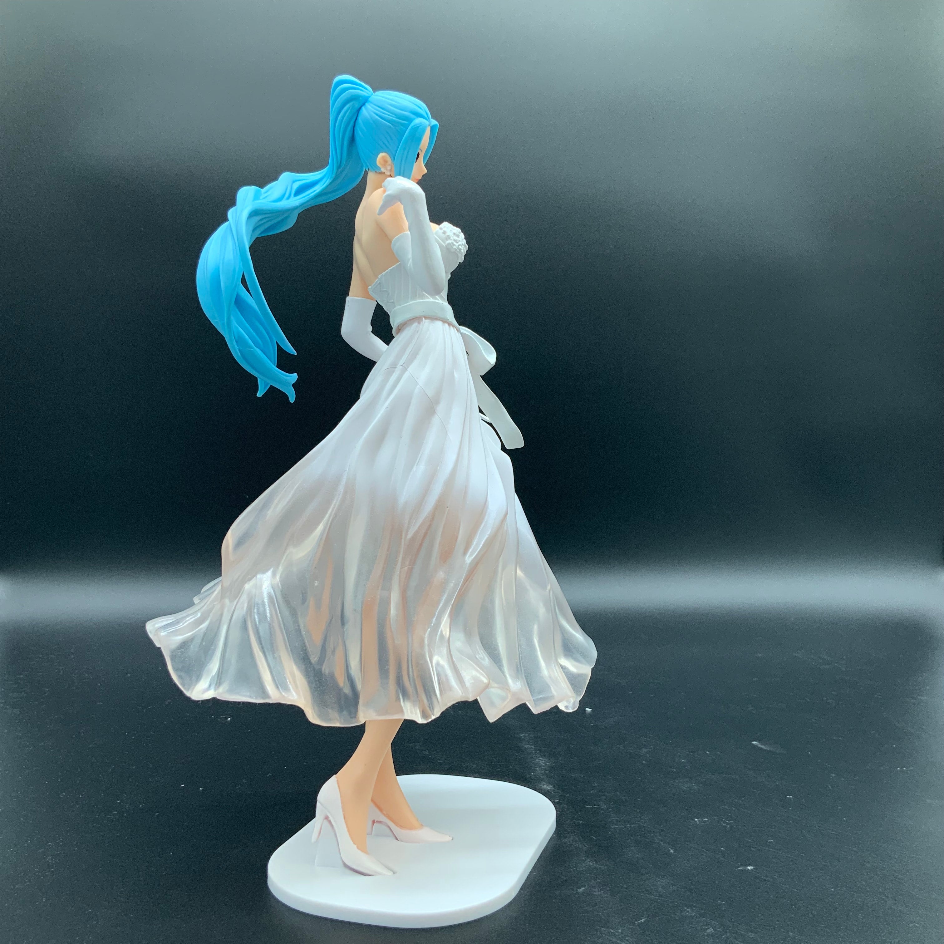 One Piece - Nefertari Vivi - Lady Edge: Wedding - White (Banpresto