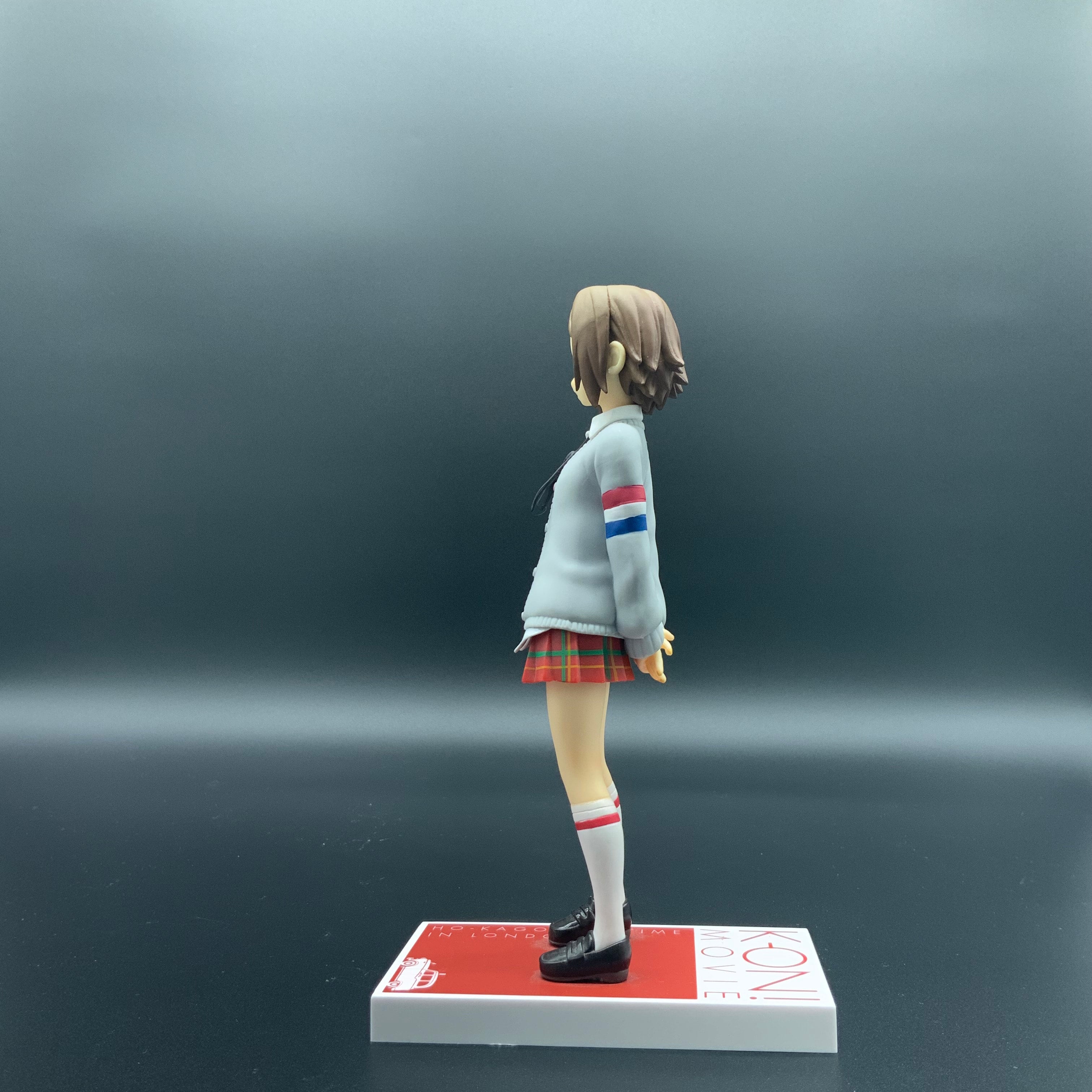 Eiga K-ON! - Tainaka Ritsu - DXF Figure - K-ON! Movie DXF Figure