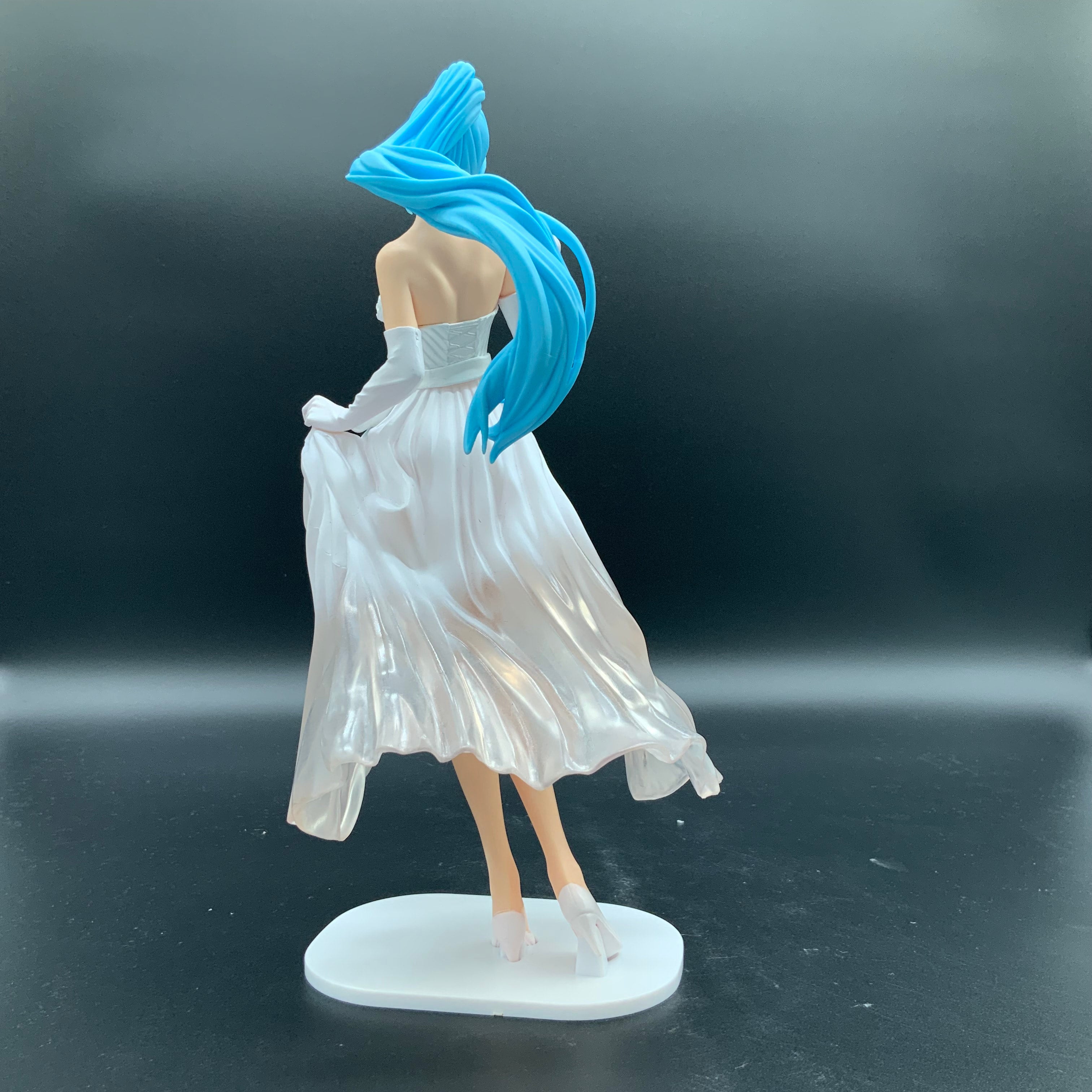 One Piece - Nefertari Vivi - Lady Edge: Wedding - White (Banpresto