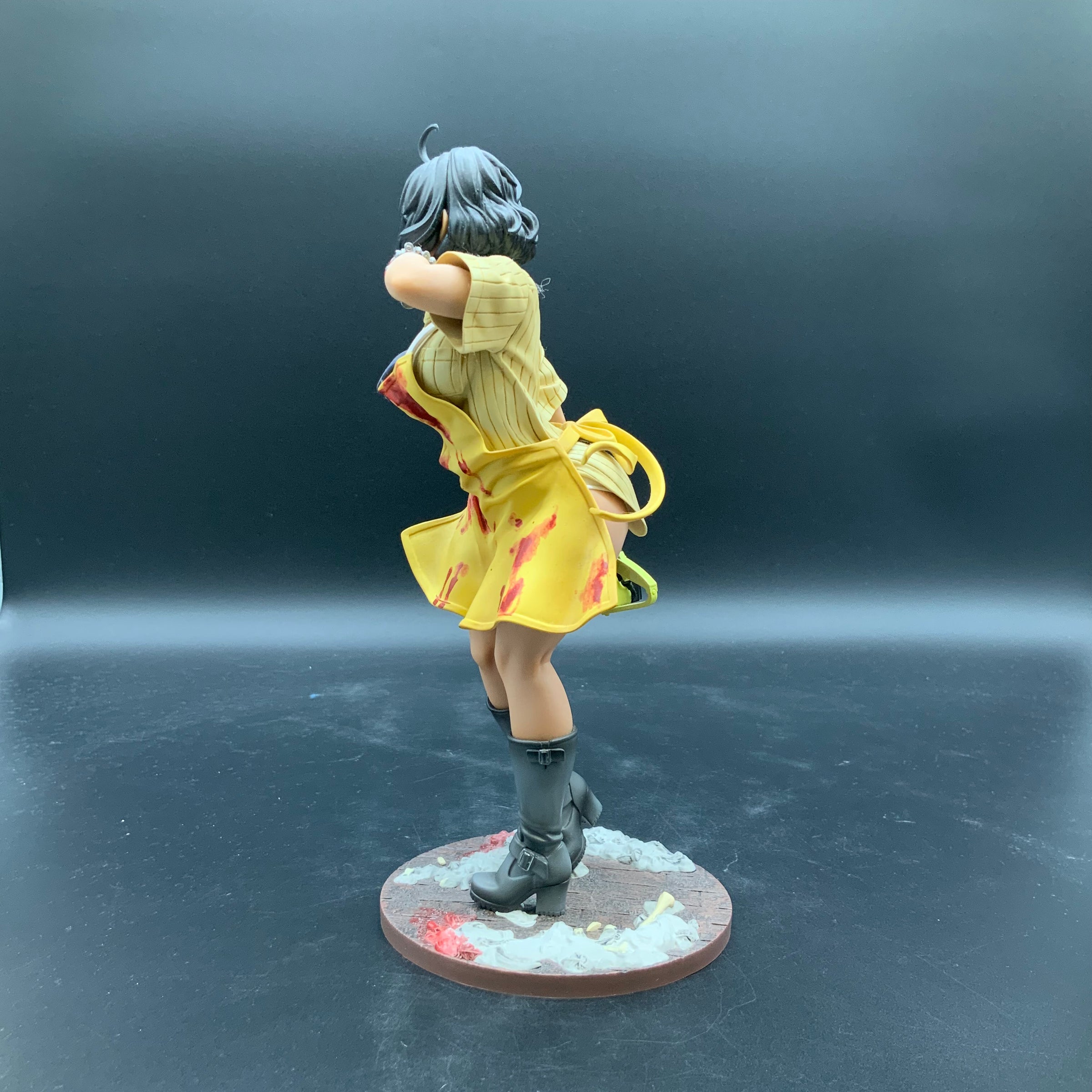 The Texas Chainsaw Massacre - Leatherface - Bishoujo Statue 