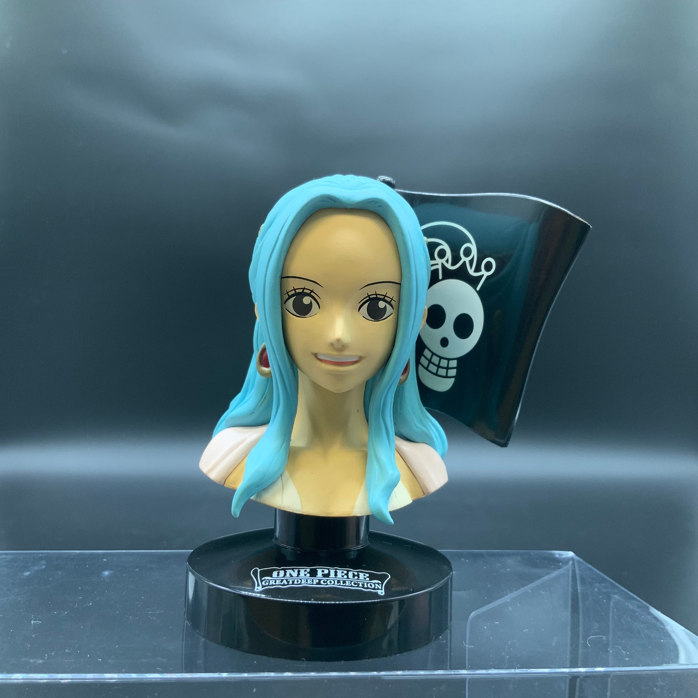 One Piece - Nefertari Vivi - MasColle - One Piece Great Deep 