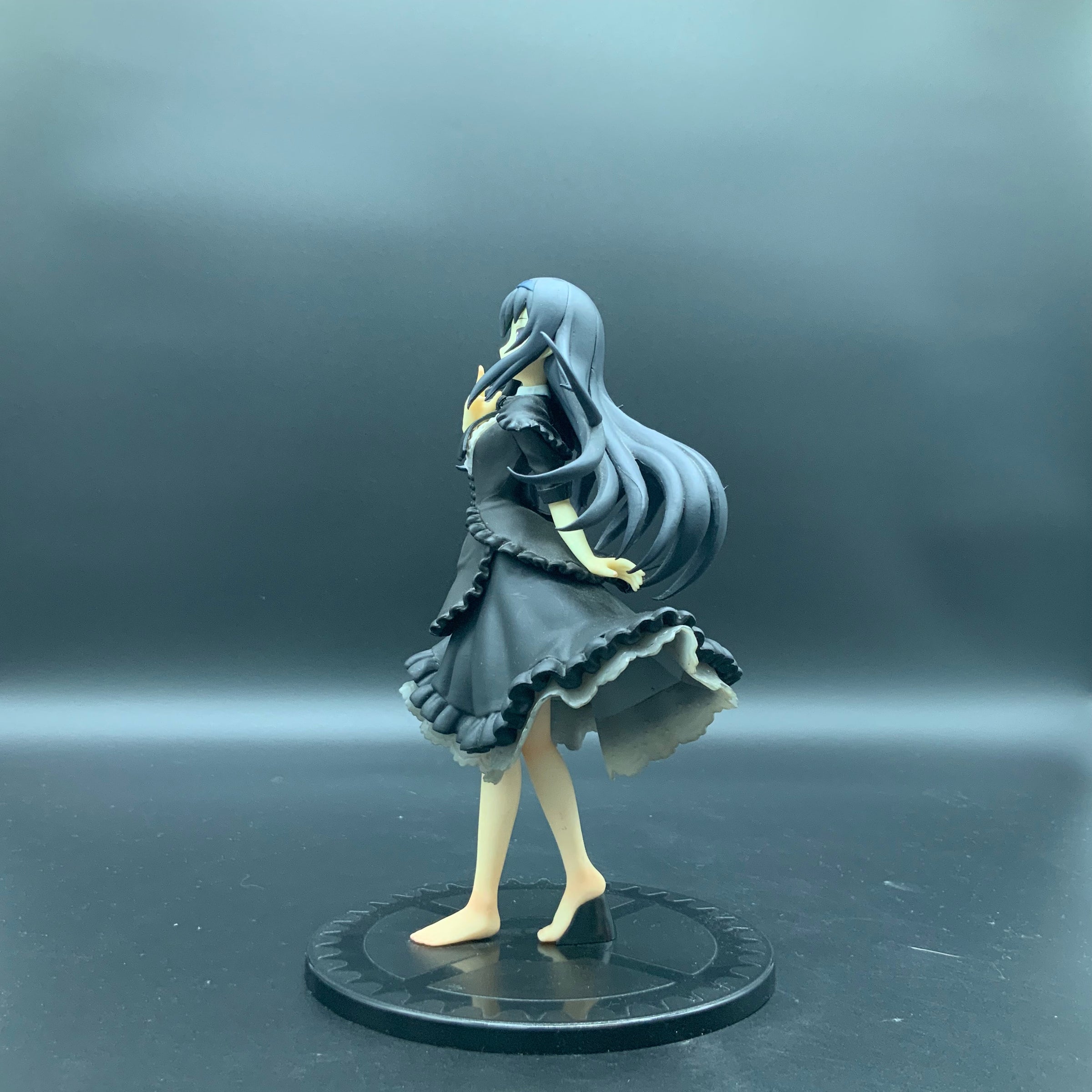 homura black dress Steam Workshop::()Akemi Homura black dress (Puella Magi Madoka Magica) ()
