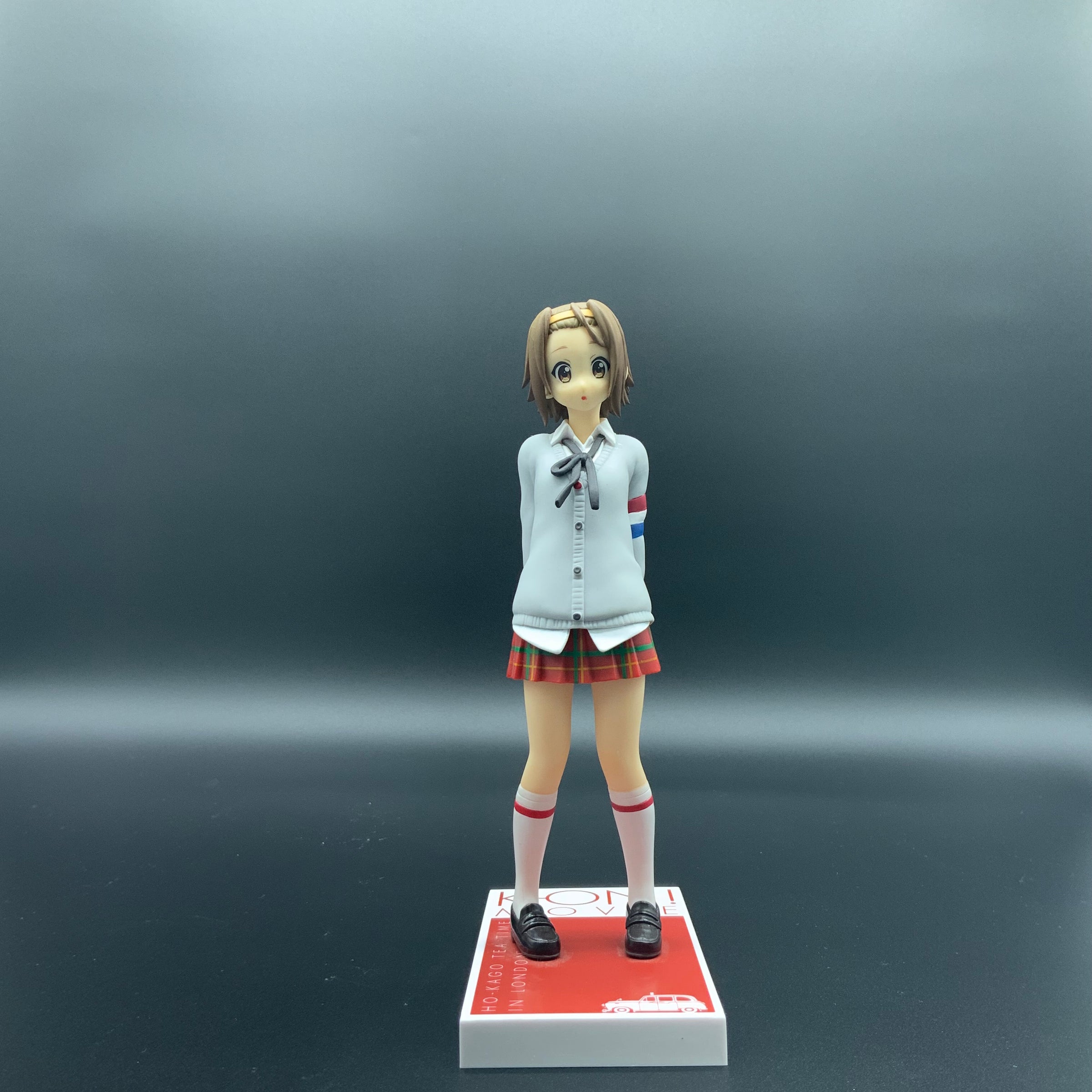 Eiga K-ON! - Tainaka Ritsu - DXF Figure - K-ON! Movie DXF Figure