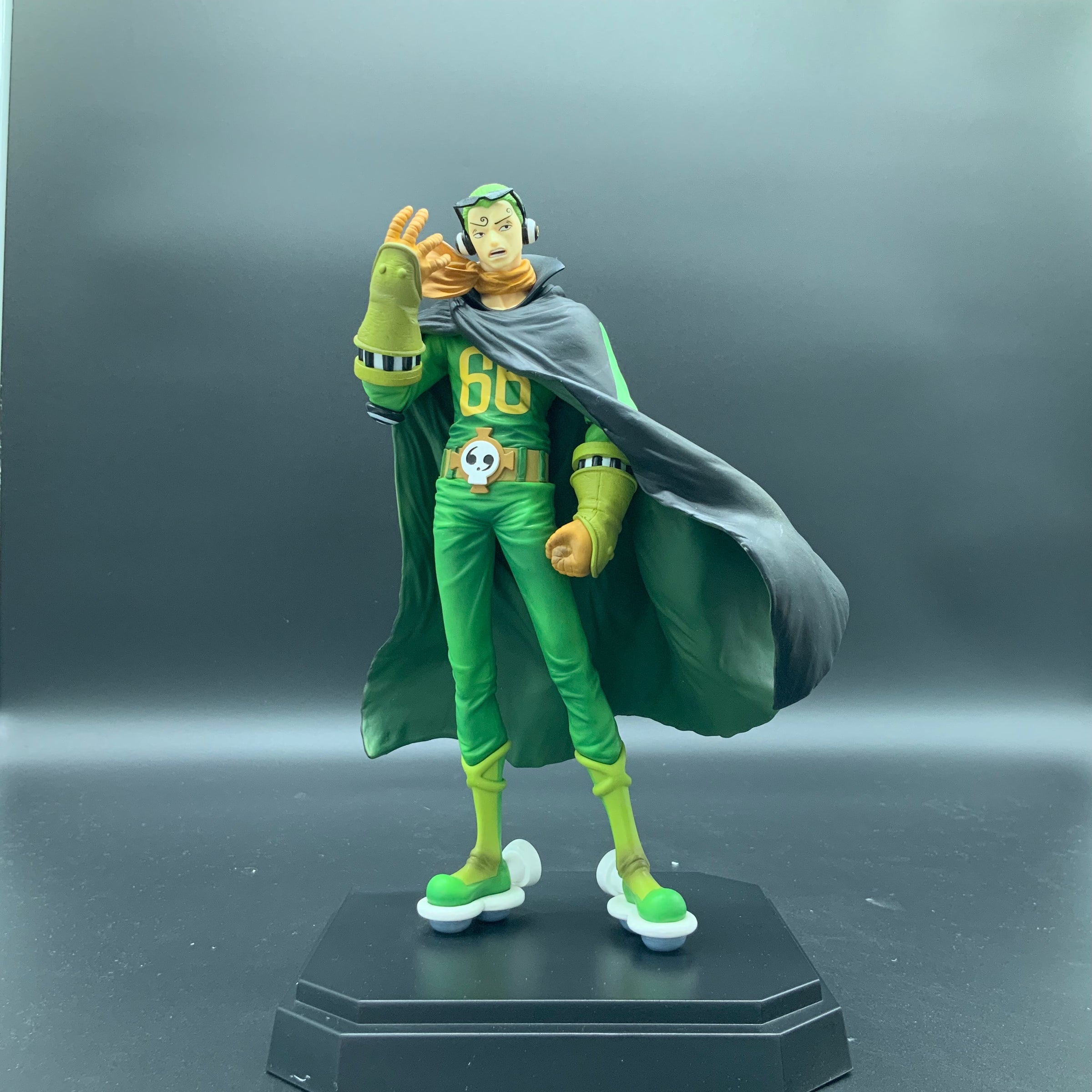 トクコのグリーンワンピース One Piece - Vinsmoke Yonji - Ichiban Kuji - Ichiban Kuji One Piece
